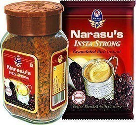Narasu's Insta Strong Instant Coffee with Chicory