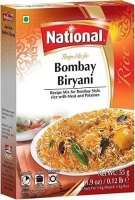 National Bombay Biryani Spice Mix
