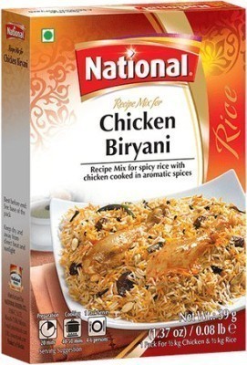 National Chicken Biryani Spice Mix