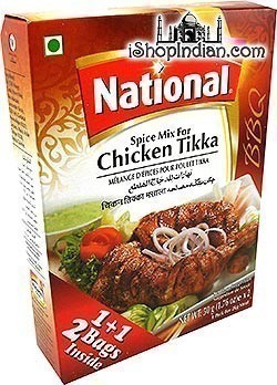 National Chicken Tikka Spice Mix