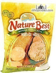 Nature Best Whole Wheat Flour (Chakki Atta) 