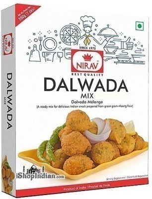 Nirav Dal Wada Instant Mix