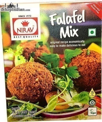 Nirav Falafel Mix