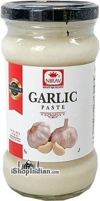  Nirav Garlic Paste