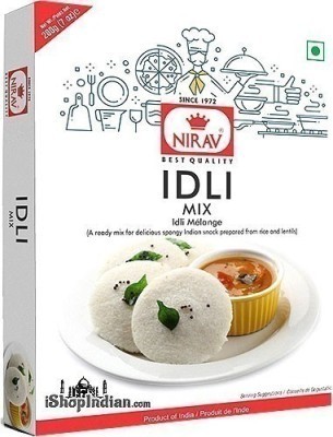 Nirav Idli Instant Mix