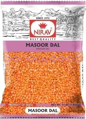 Nirav Masoor Dal  - Large Pack Shot