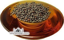 Nirav Mustard Seeds (big) Sarson