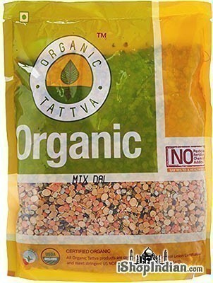 Organic Tattva Organic Mix Dal (Mixed Lentils)
