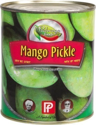 Pachranga Unpeeled Mango Pickle