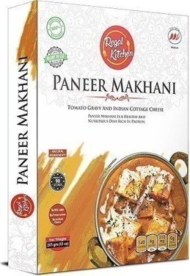 Regal Kitchen Paneer Makhani (Ready-to-Eat) 