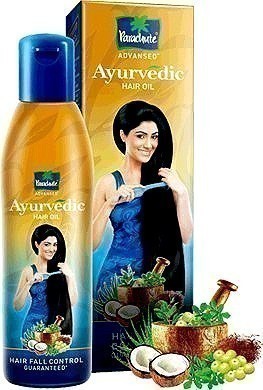 Parachute Advansed Ayurvedic Hair Oil