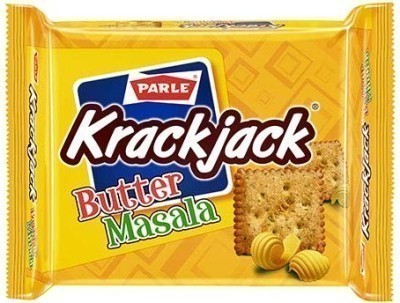 Parle Krackjack - Butter Masala