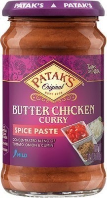 Patak's Butter Chicken Curry Paste