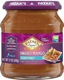 Patak's Sweet Mango Chutney