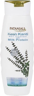 Patanjali Kesh Kanti Hair Cleanser with Milk Protein