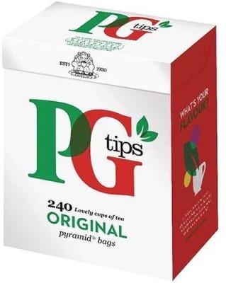 Brooke Bond PG Tips - 240 tea bags