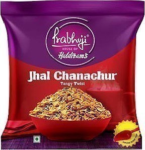 Prabhuji Jhal Chanachur - Tangy Twist