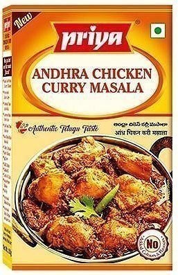 Priya Andhra Chicken Masala 