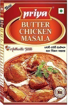 Priya Butter Chicken Masala