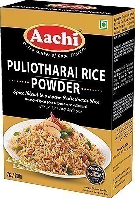 Aachi Tamarind (Puliyogare) Rice Powder