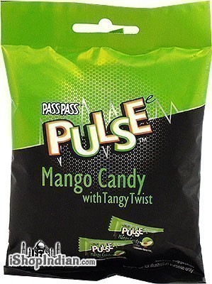 Pulse Mango Candy With Tangy Twist - 3.5 oz