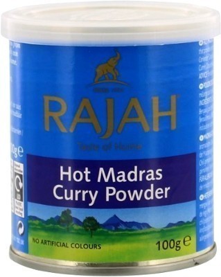 Rajah Madras Curry Powder - Hot