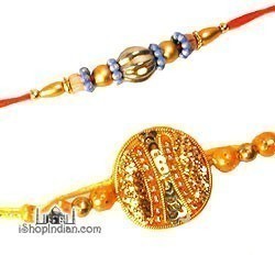 Fancy Rakhi - 2 pieces 