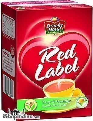 Brooke Bond Red Label Tea - 450 gms