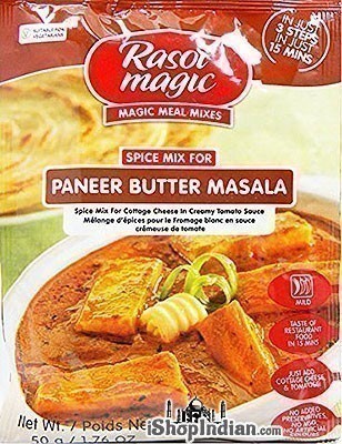 Rasoi Magic Paneer Butter Masala Spice Mix