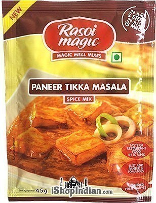 Rasoi Magic Paneer Tikka Masala Spice Mix