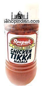 Roopak Chicken Tikka Masala