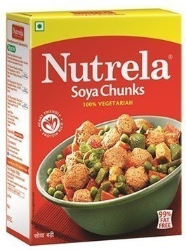Ruchi's Nutrela Soya Chunks