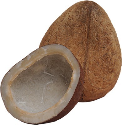 Nirav Dry Coconut (Whole)