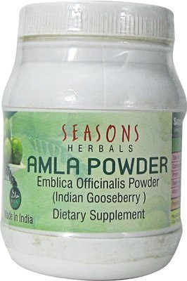 Seasons Amla (Indian Gooseberry) Powder