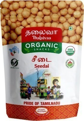 Thalaivaa Organic Seedai Snack
