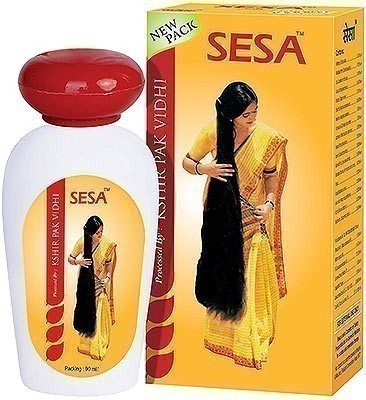 Sesa Hair Oil (For Long and Beautiful Hair) - 180 ml