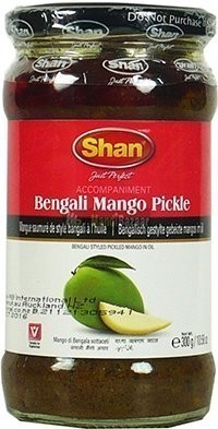 Shan Bengali Mango Pickle