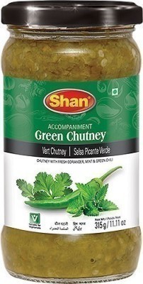 Shan Green Chutney