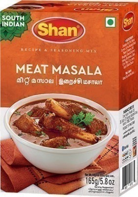 Shan South Indian Meat Masala