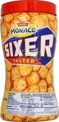 Parle Monaco Sixer (Salted)