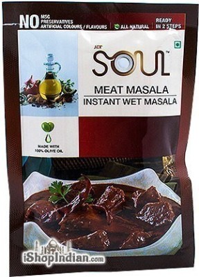 Soul Meat Masala Instant Wet Masala