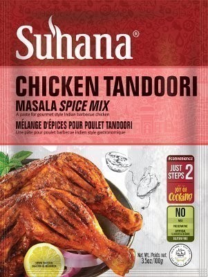 Suhana Chicken Tandoori Masala Spice Mix