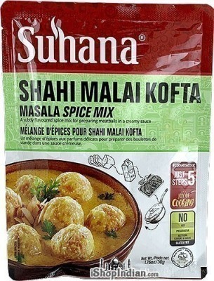 Suhana Shahi Malai Kofta Mix 