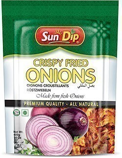Sun Dip Crispy Fried Onions