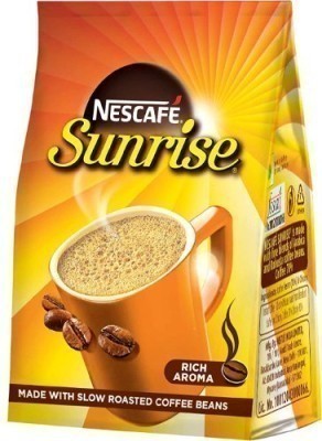 Nescafe Sunrise Instant Coffee - 200 gms