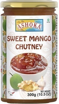 Ashoka Sweet Mango Chutney (Mild)