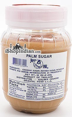Tasty Joy Coconut Palm Sugar