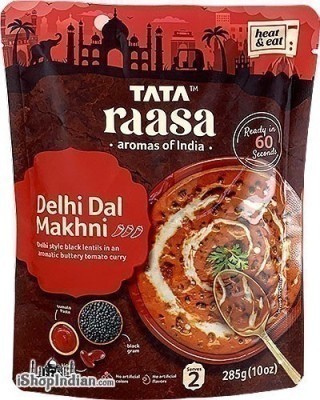 Tata Raasa Delhi Dal Makhni (Ready-to-Eat)