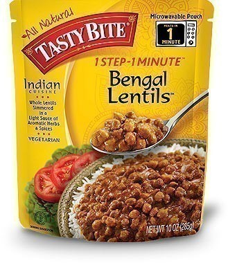 Tasty Bite Bengal Lentils (Ready-to-Eat)