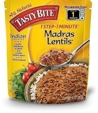 Tasty Bite Madras Lentils (Ready-to-Eat)